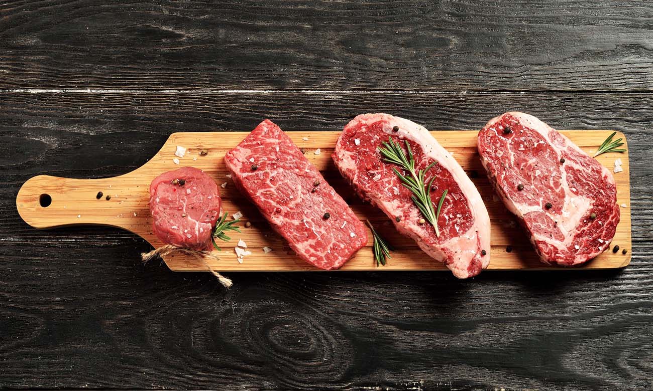 How much red meat should I eat?