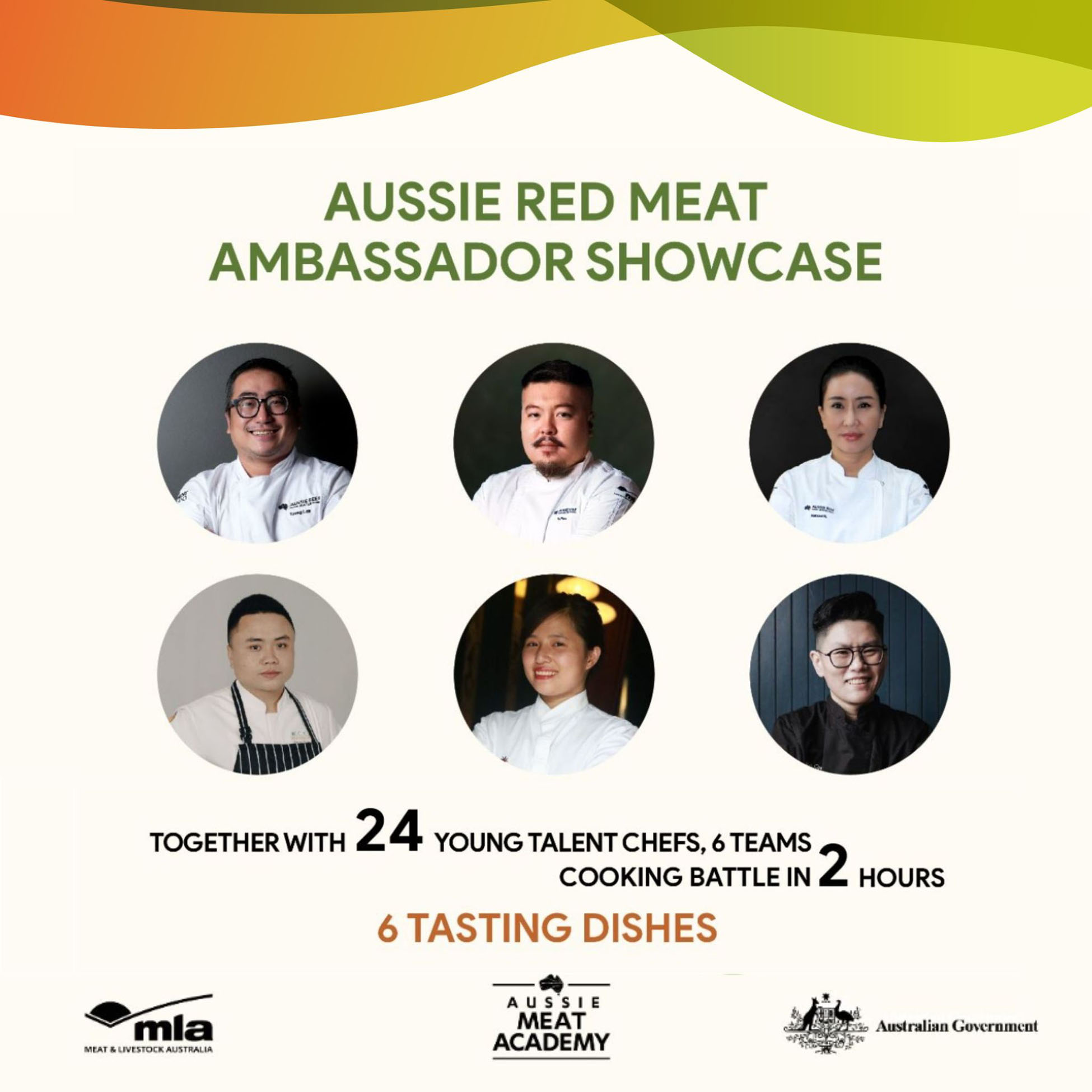 Aussie Red Meat Ambassador Showcase